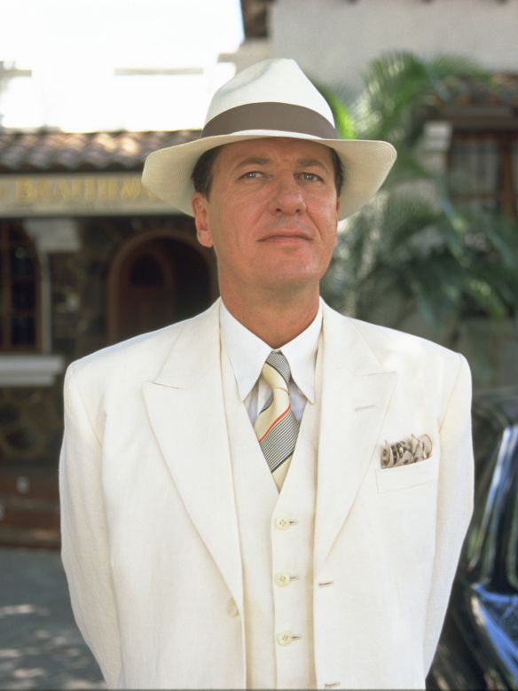 The Tailor of Panama (2001) John Boorman Synopsis, Characteristics